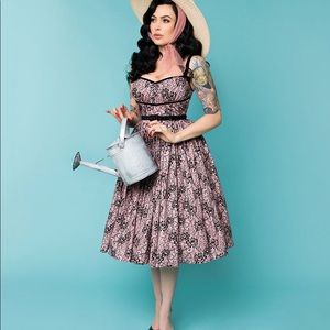 Micheline Pitt Alice dress